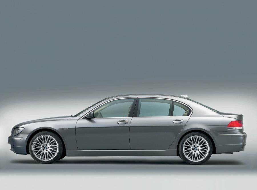  BMW 7-Series L 2006 года  (фото 64 из 89)